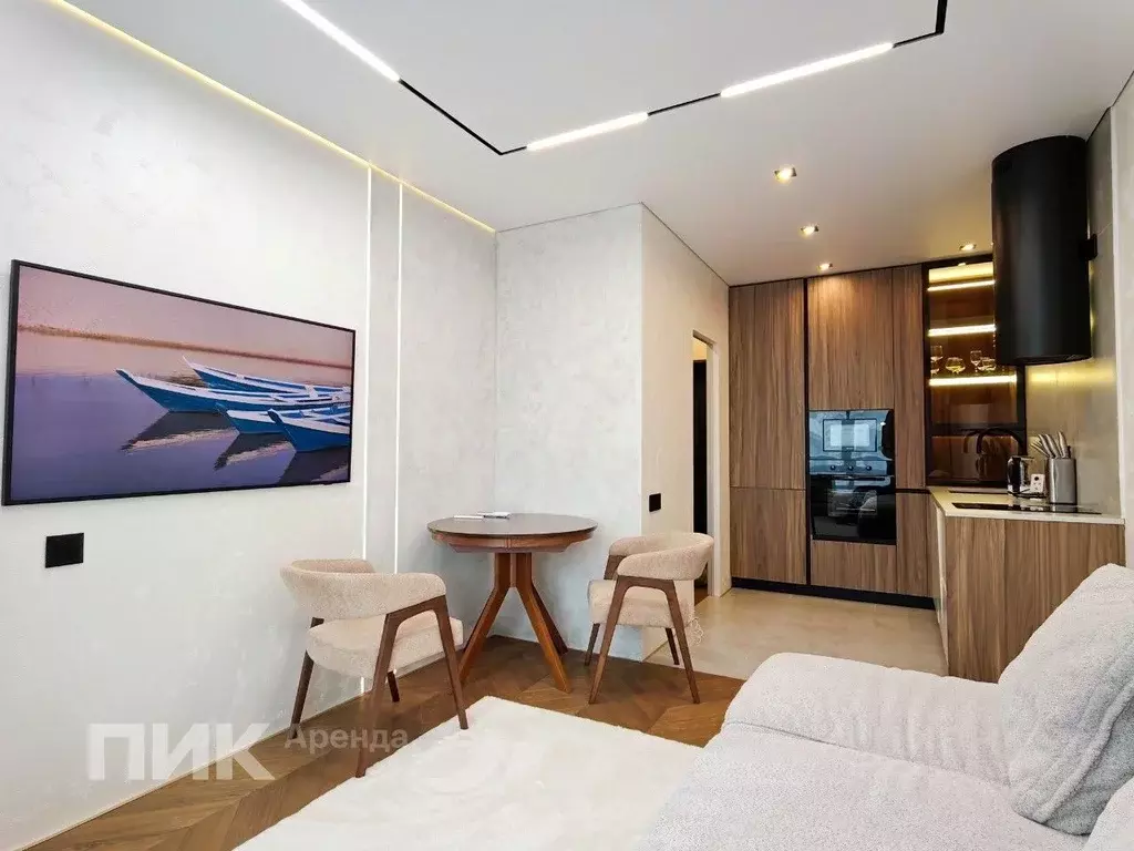 1-к кв. Москва Новохохловская ул., 15к3 (35.0 м) - Фото 2