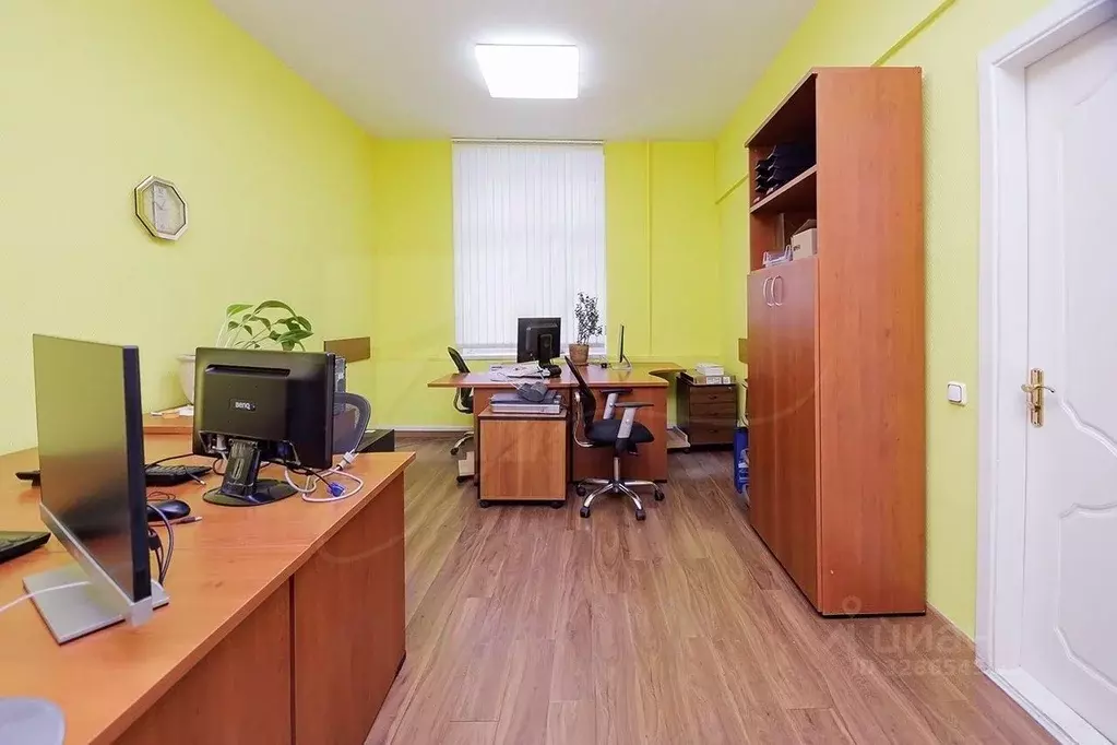 Офис в Москва ул. Красина, 24 (98 м) - Фото 1