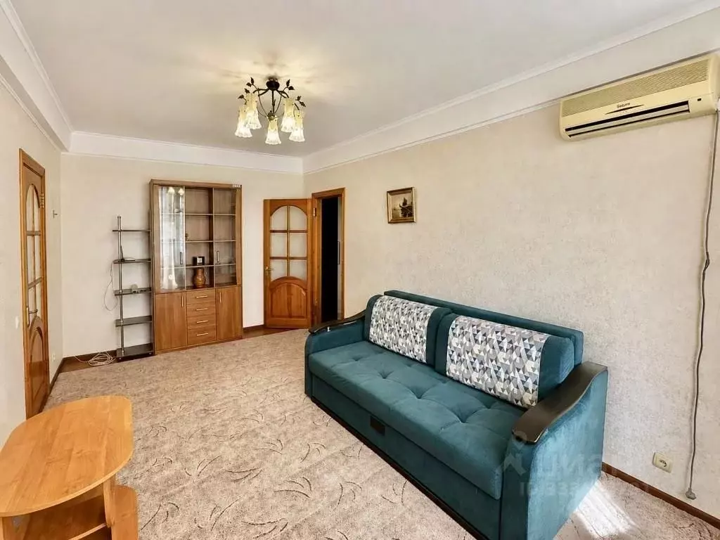 2-к кв. Севастополь ул. Дмитрия Ульянова, 11 (49.5 м) - Фото 1