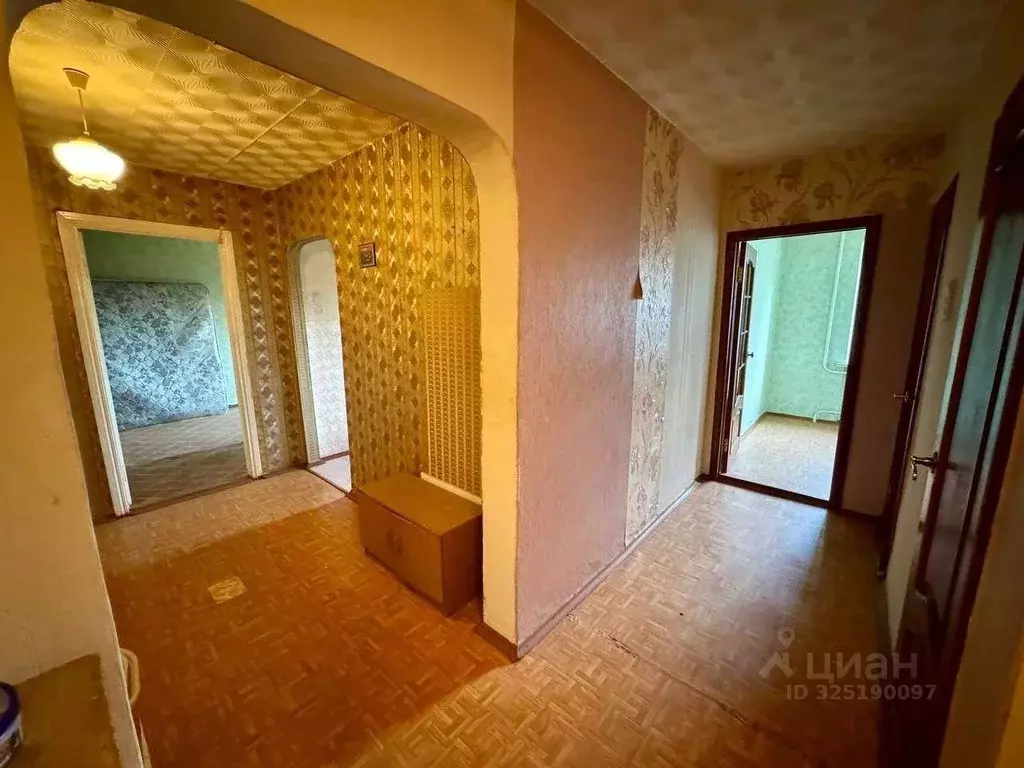 2-к кв. Самарская область, Самара пер. Карякина, 1 (60.9 м) - Фото 2