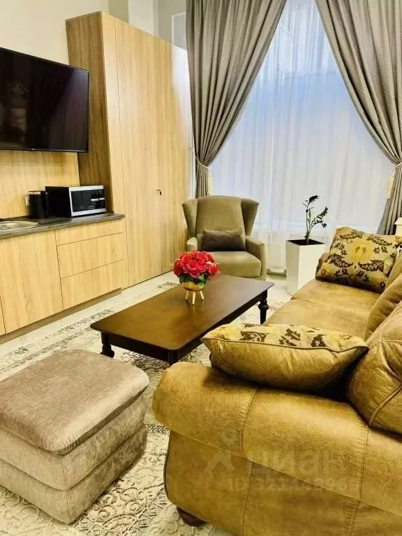 1-к кв. Калининградская область, Калининград Уральская ул., 20 (40.0 ... - Фото 2