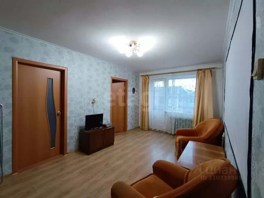 4-к кв. Архангельская область, Новодвинск ул. Уборевича, 47 (60.4 м) - Фото 0