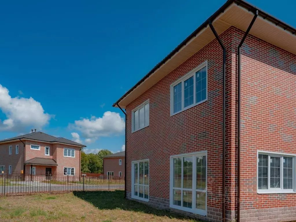 Дом в Ленинградская область, Всеволожский район, Агалатовское с/пос, ... - Фото 1