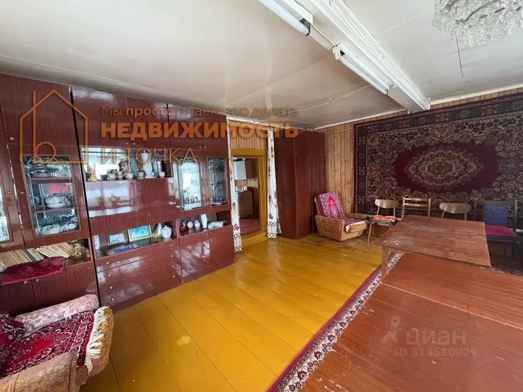 Дом в Башкортостан, Дюртюлинский район, Суккуловский сельсовет, с. ... - Фото 1