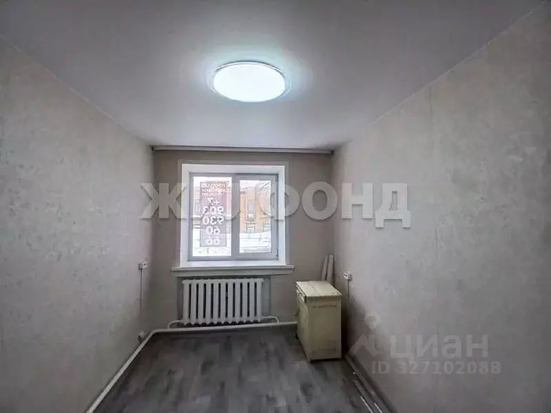 Комната Новосибирская область, Колывань рп ул. Советская, 38 (12.2 м) - Фото 2