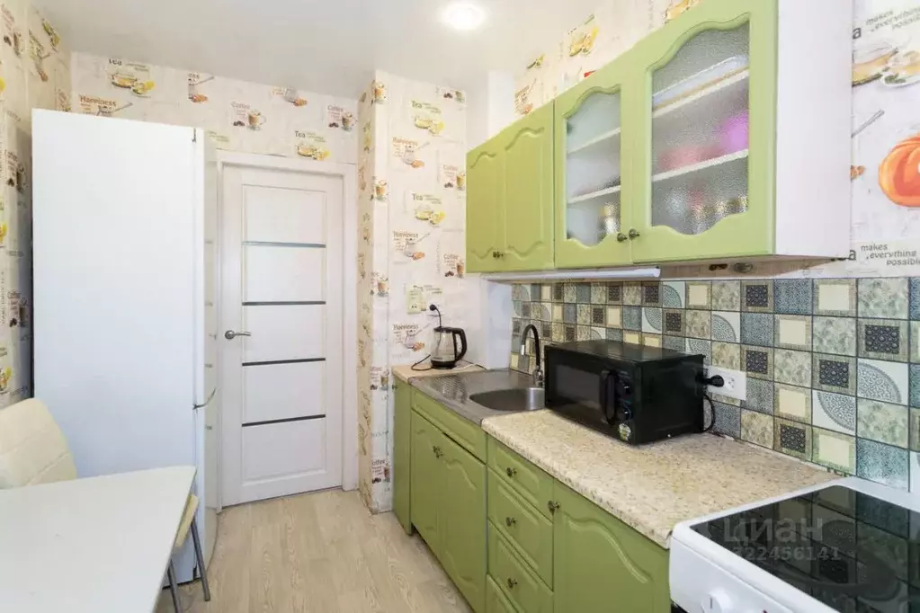 2-к кв. Новосибирская область, Новосибирск Северо-Чемской жилмассив, ... - Фото 1