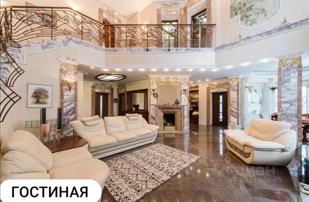 Дом в Санкт-Петербург пос. Репино, Приморское ш., 455к16 (270 м) - Фото 1