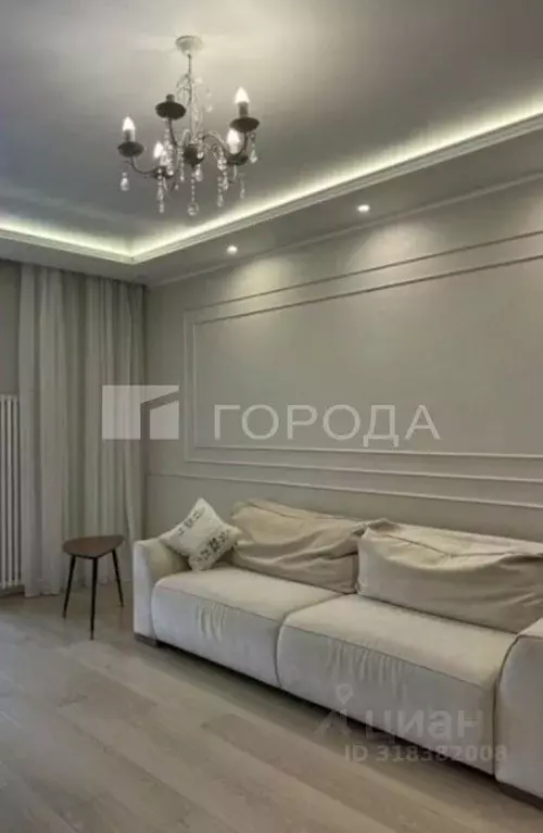 3-к кв. Новосибирская область, Новосибирск ул. Декабристов, 41 (84.0 ... - Фото 1