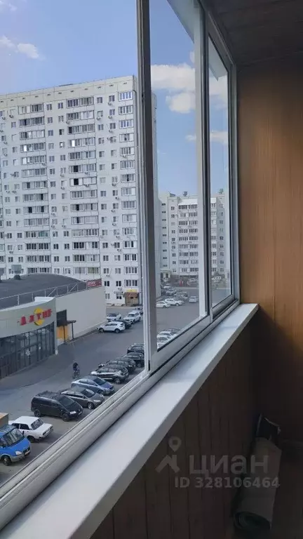 1-к кв. Самарская область, Тольятти ул. Победы, 31 (37.6 м) - Фото 2