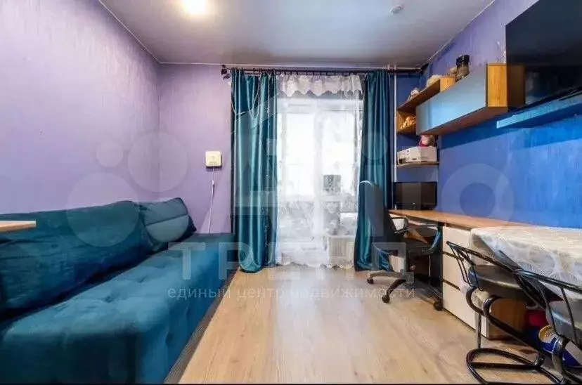 1-к. квартира, 43 м, 1/12 эт. - Фото 0