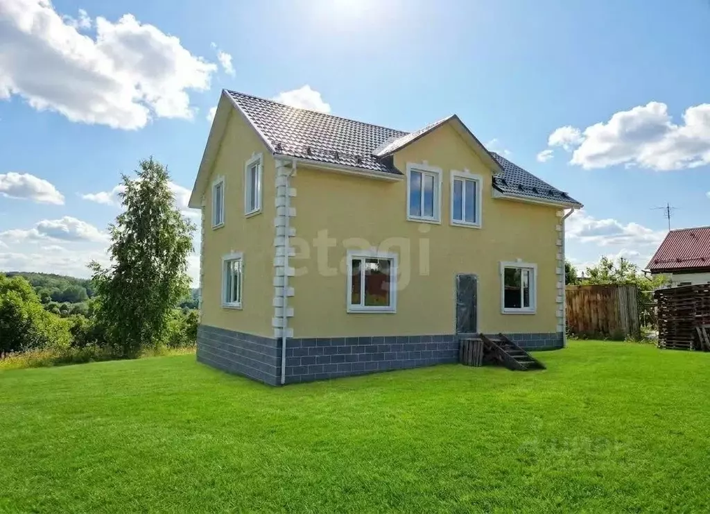 Дом в Калужская область, Калуга Турынино мкр, ул. Льва Толстого, 78 ... - Фото 2