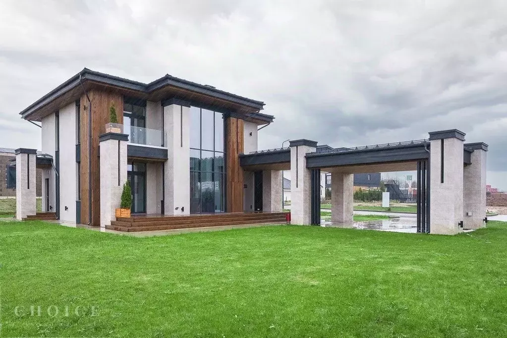 Дом в Московская область, Истра муниципальный округ, д. Исаково ул. ... - Фото 2