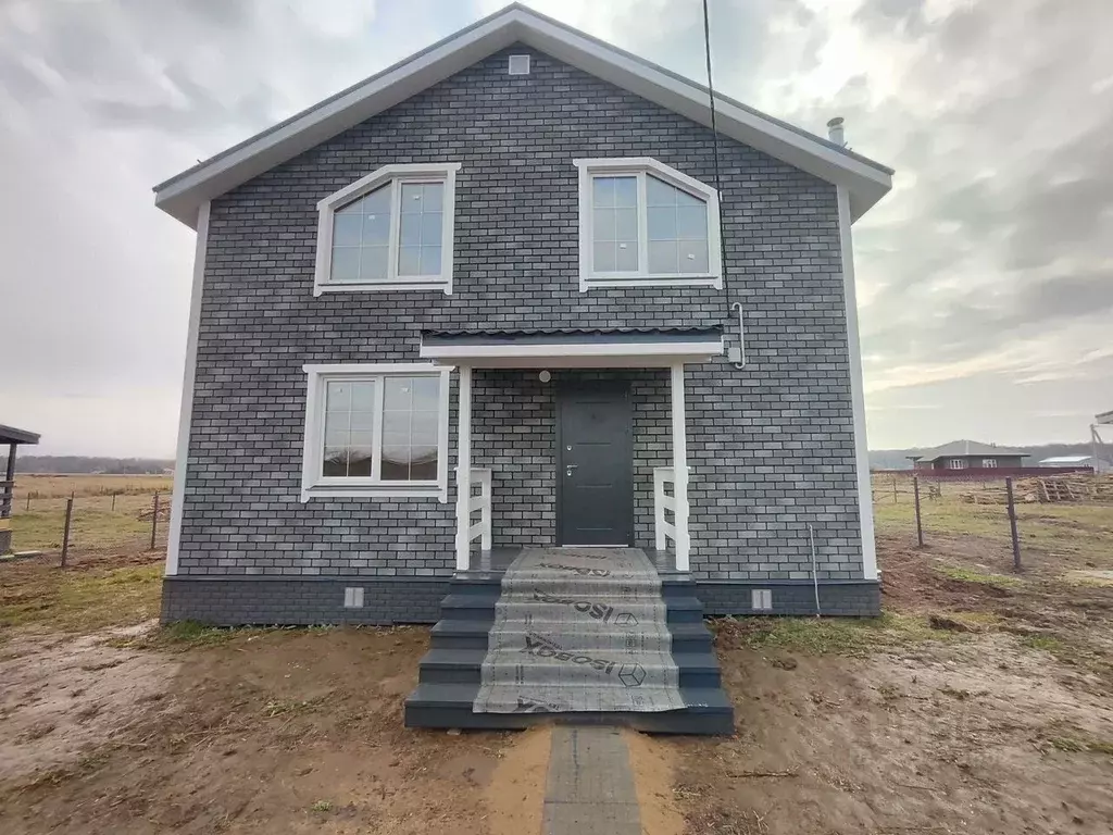 Дом в Московская область, Павловский Посад Зеленый Берег кп,  (168 м) - Фото 1