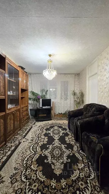 3-к кв. Башкортостан, Уфа ул. Бориса Домашникова, 24 (55.7 м) - Фото 2