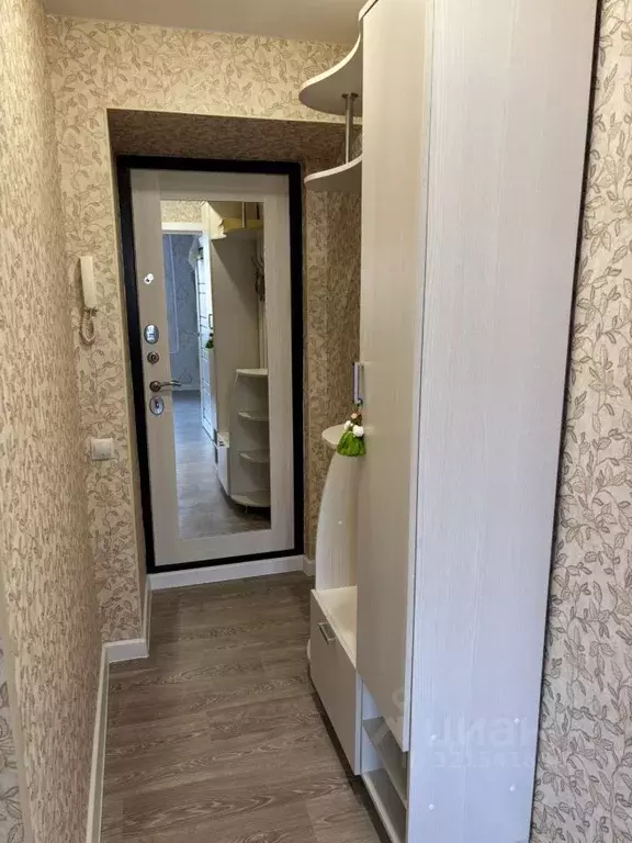 1-к кв. Ульяновская область, Ульяновск ул. Северный Венец, 16 (32.8 м) - Фото 0