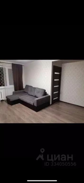 1-к кв. Башкортостан, Уфа Интернациональная ул., 125/1 (31.0 м) - Фото 1