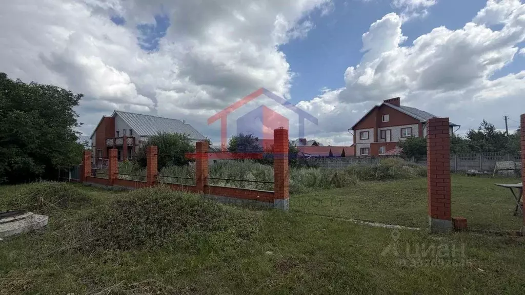 Участок в Белгородская область, Губкин Лесная ул., 15 (11.0 сот.) - Фото 1