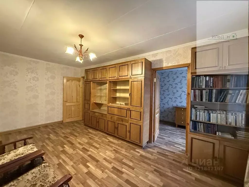 2-к кв. Брянская область, Брянск Транспортная ул., 2 (45.6 м) - Фото 1