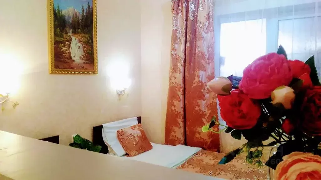Студия Ростовская область, Ростов-на-Дону Новое Поселение мкр, ул. ... - Фото 0