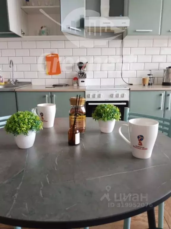 Студия Иркутская область, Иркутск ул. Щапова, 4/3 (37.7 м) - Фото 0