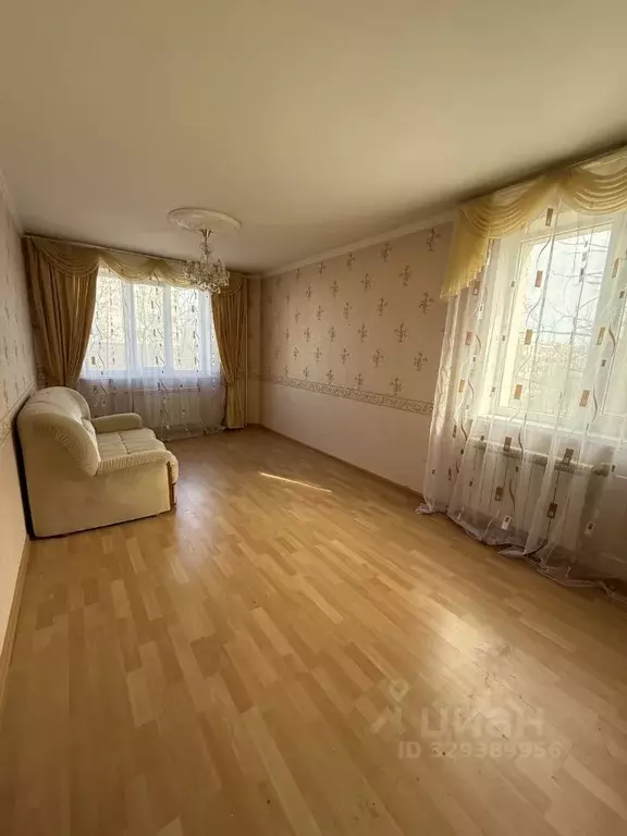 3-к кв. Московская область, Клин Ленинградская ул., 23 (70.0 м) - Фото 2