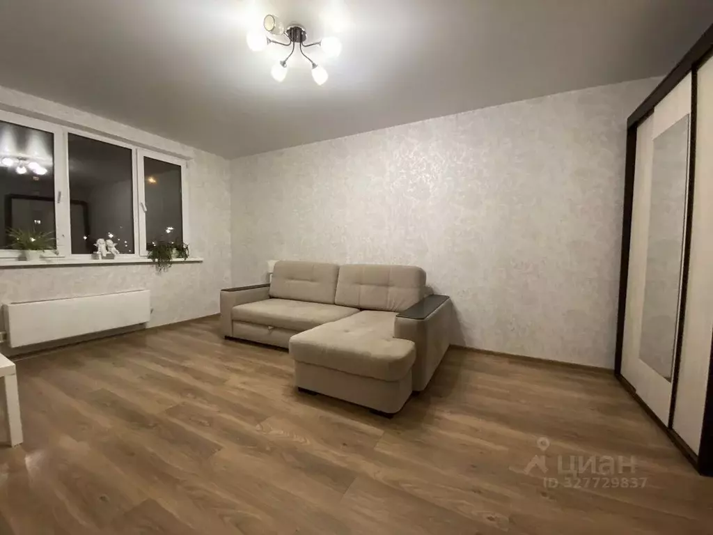 1-к кв. Москва ул. Грекова, 7 (38.0 м) - Фото 2