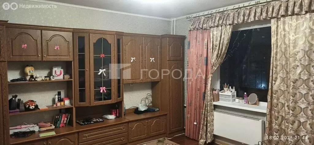 3-комнатная квартира: Барнаул, Интернациональная улица, 23 (67 м) - Фото 1