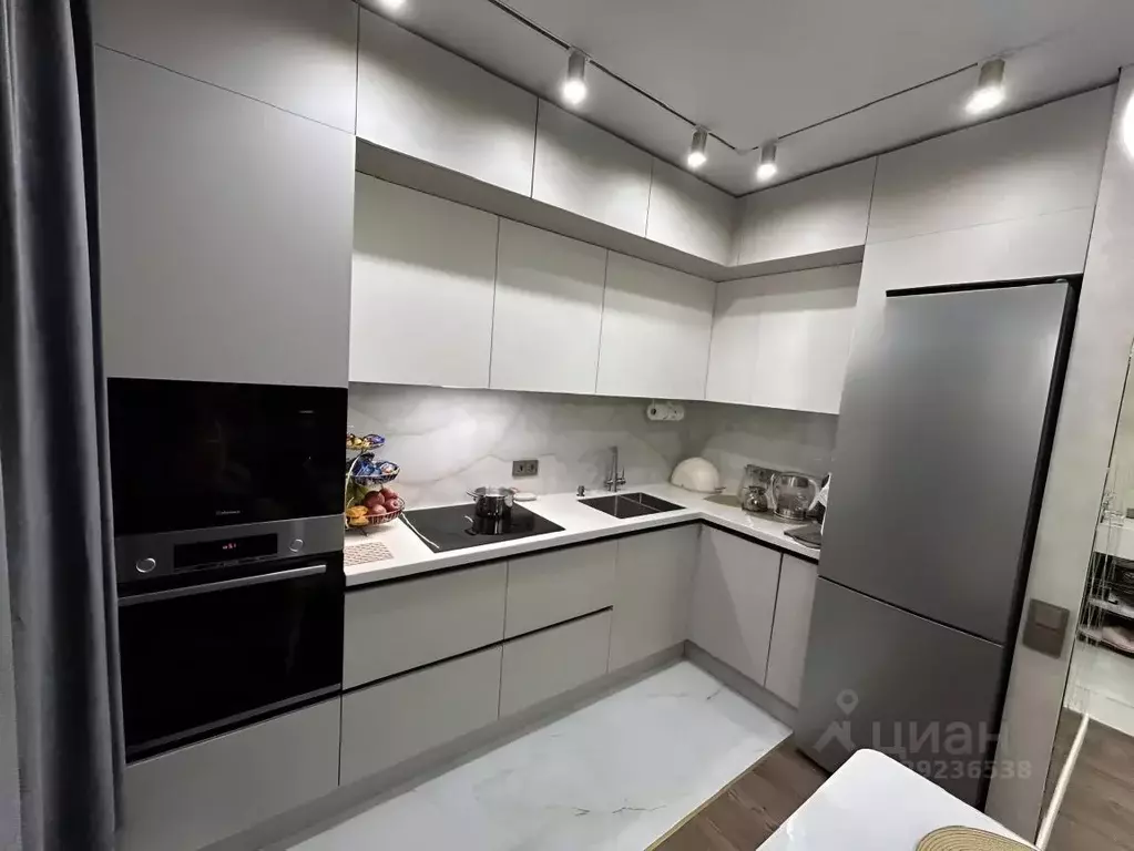 3-к кв. Московская область, Раменское ул. Молодежная, 26Б (60.0 м) - Фото 0