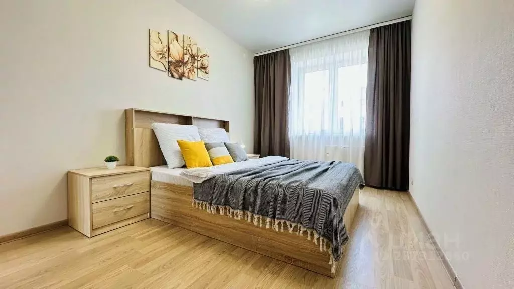 2-к кв. Пермский край, Пермь Монастырская ул., 46 (40.0 м) - Фото 1