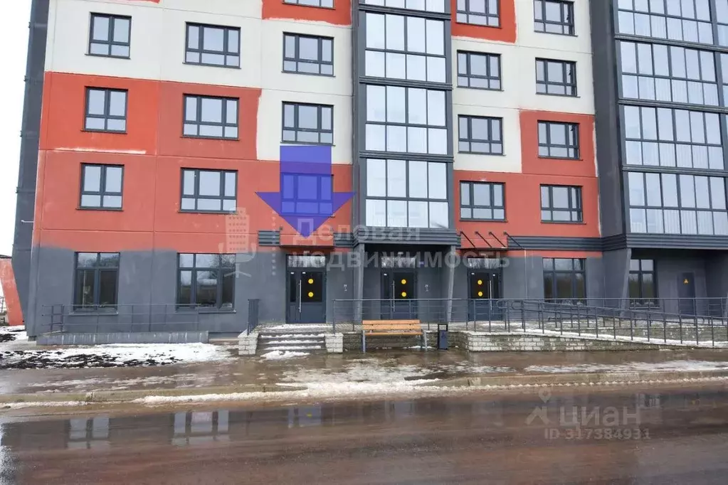 Торговая площадь в Новгородская область, Великий Новгород Большая ... - Фото 1