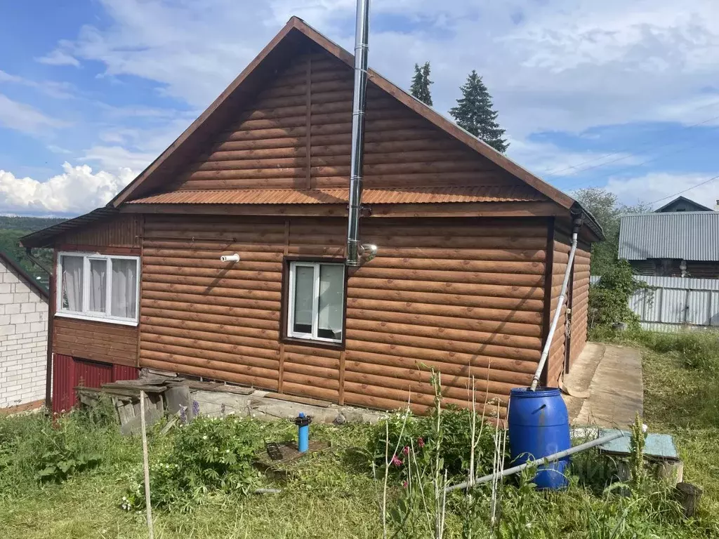 Дом в Пермский край, Нытва Усть-Нытва кв-л, ул. Белинского, 51 (38 м) - Фото 0