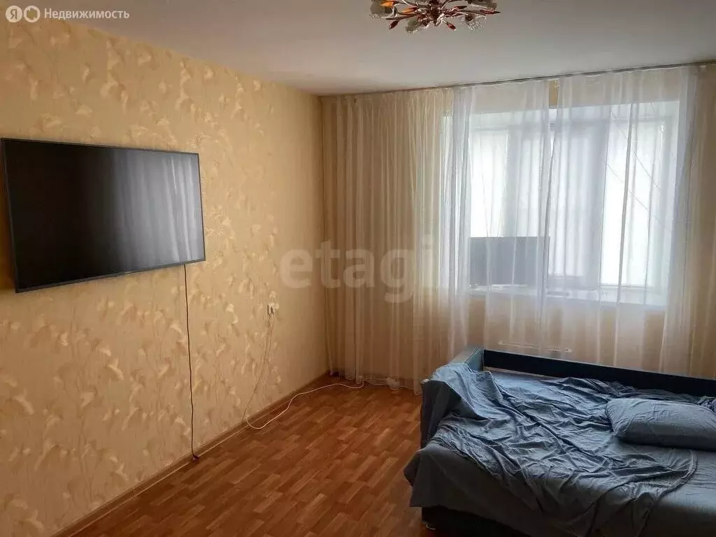 1-комнатная квартира: Нижний Новгород, улица Родионова, 193к4 (42 м) - Фото 0