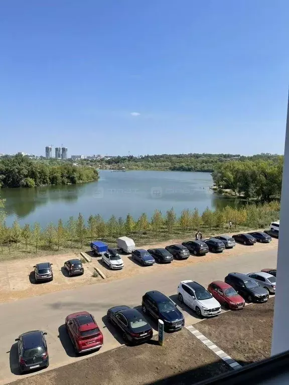 1-к кв. Татарстан, Казань ул. Ярдем, 25 (32.9 м) - Фото 1