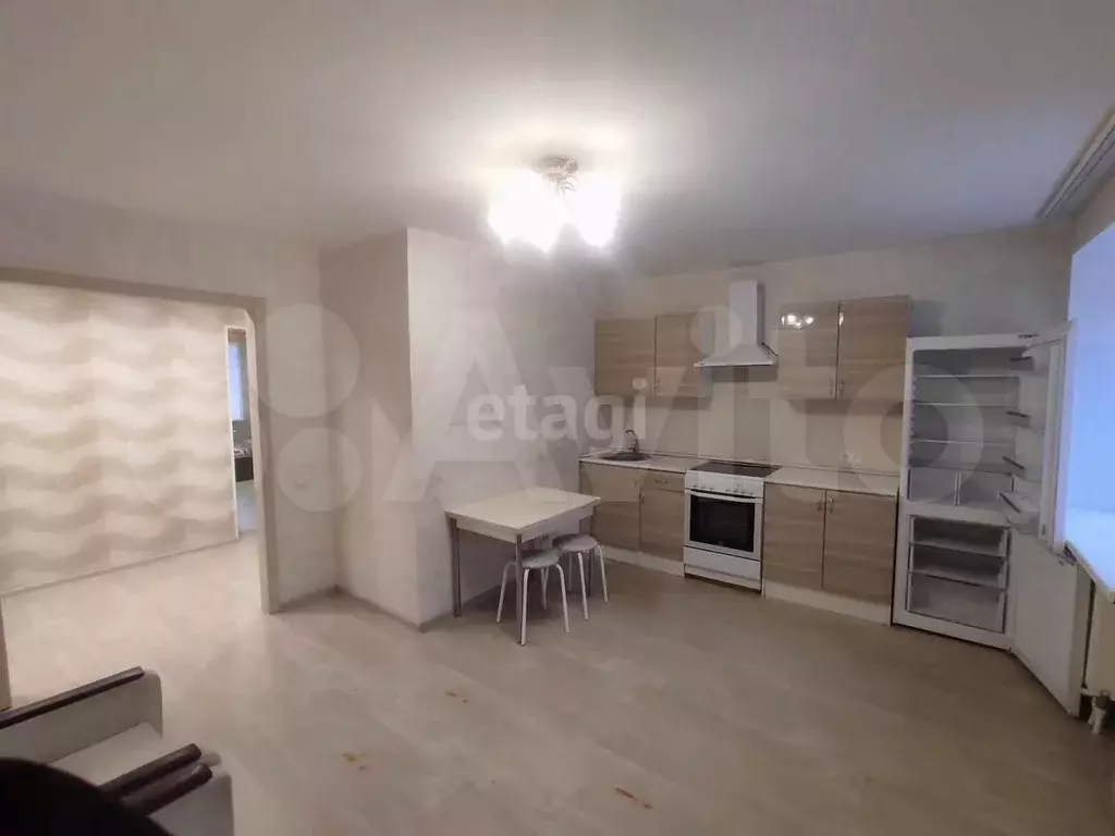 2-к. квартира, 52 м, 4/9 эт. - Фото 1