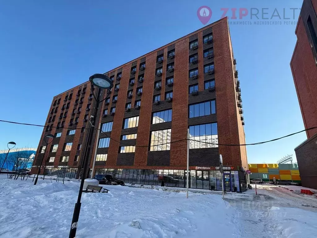 Помещение свободного назначения в Москва ул. Новотетерки, 8 (69 м) - Фото 1