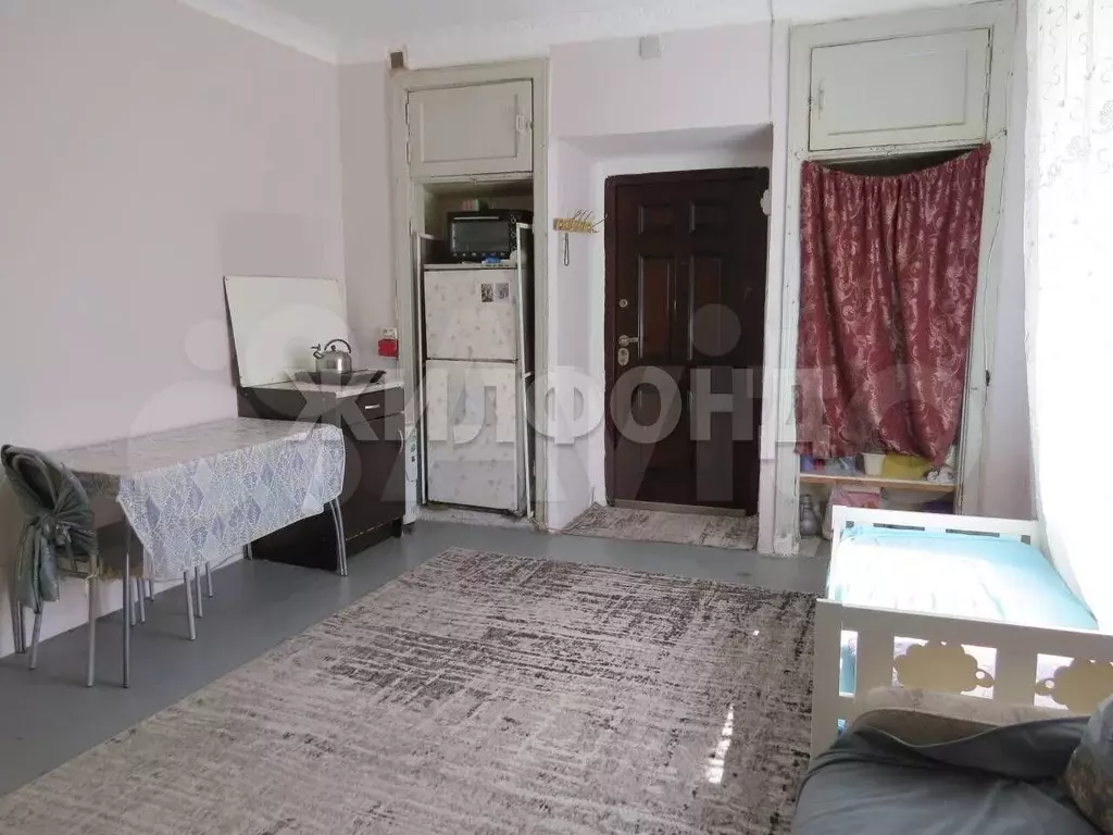 Комната 19 м в 1-к., 2/5 эт. - Фото 1