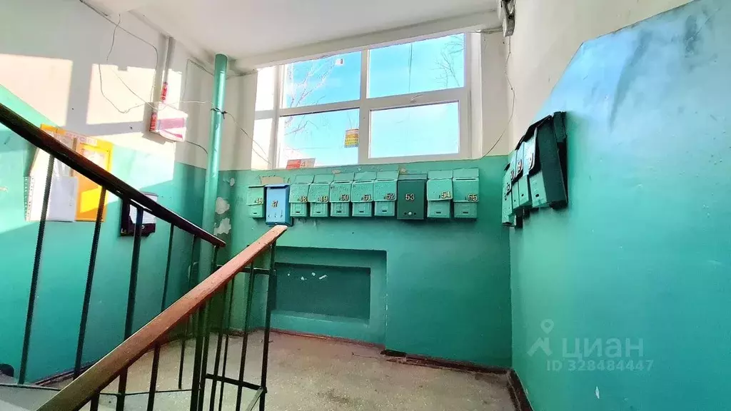 1-к кв. Адыгея, Майкоп Кирпичная ул., 53 (34.4 м) - Фото 2