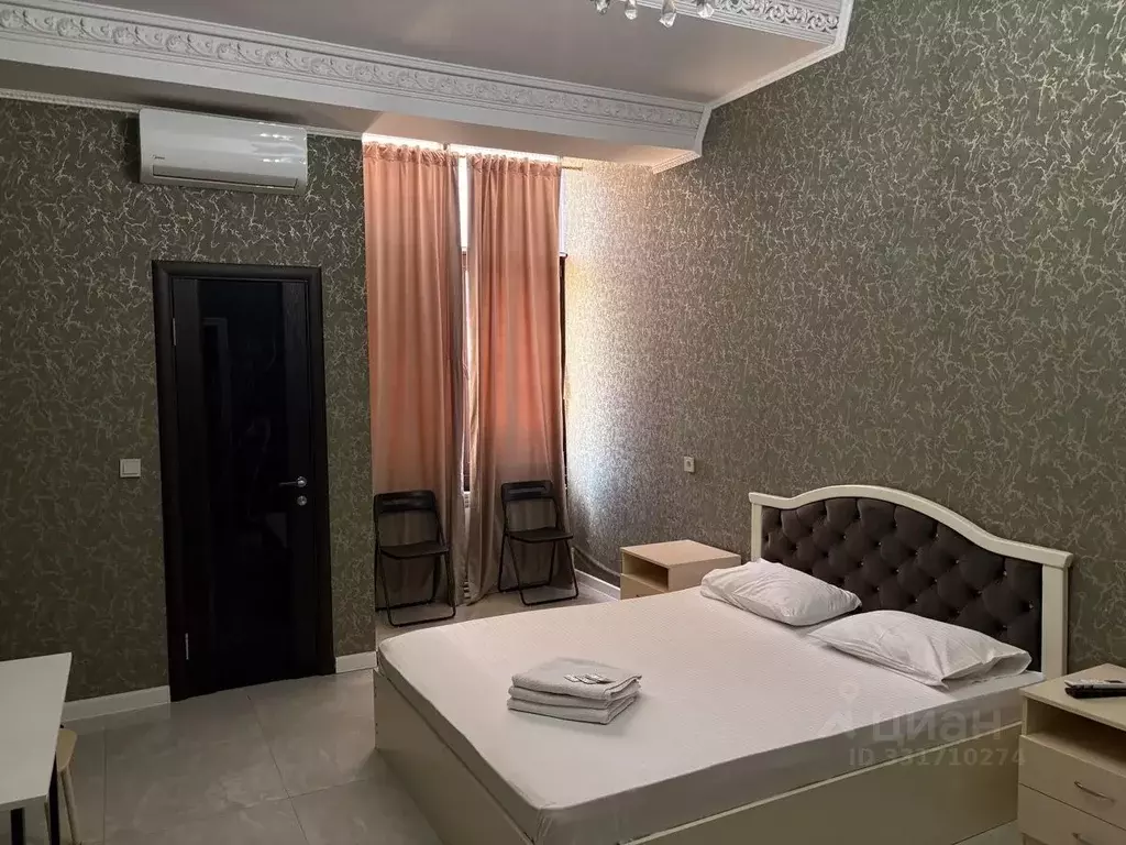 Комната Дагестан, Кизилюрт ул. Малагусейнова, 6Е (23.0 м) - Фото 1