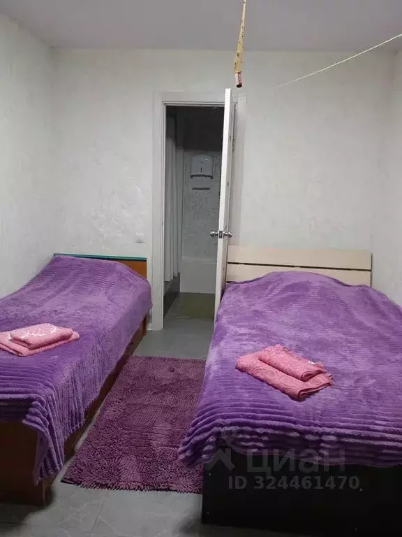 Комната Пермский край, Чусовой Нагорная ул., 66 - Фото 1