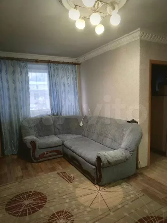 2-к. квартира, 41 м, 2/4 эт. - Фото 0