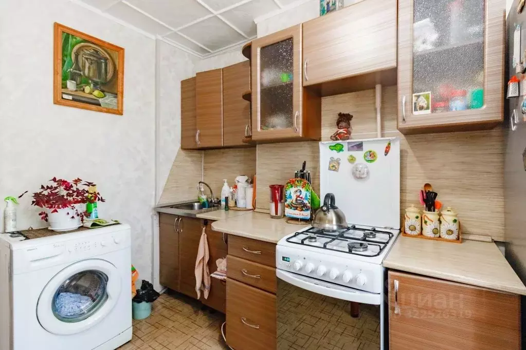 3-к кв. Хабаровский край, Комсомольск-на-Амуре Советская ул., 30 (51.1 ... - Фото 2