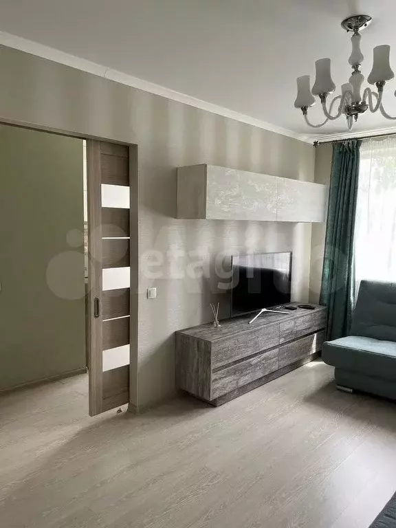 1-к. квартира, 31 м, 4/5 эт. - Фото 1