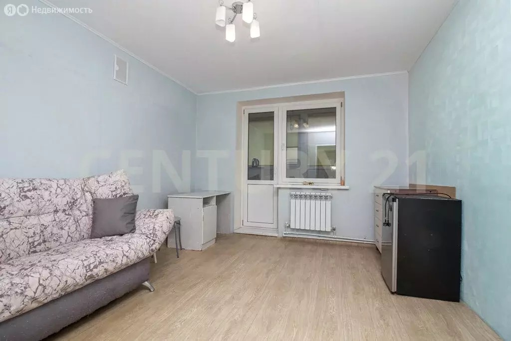 Квартира-студия: Ульяновск, проспект Столыпина, 31 (25.1 м) - Фото 0