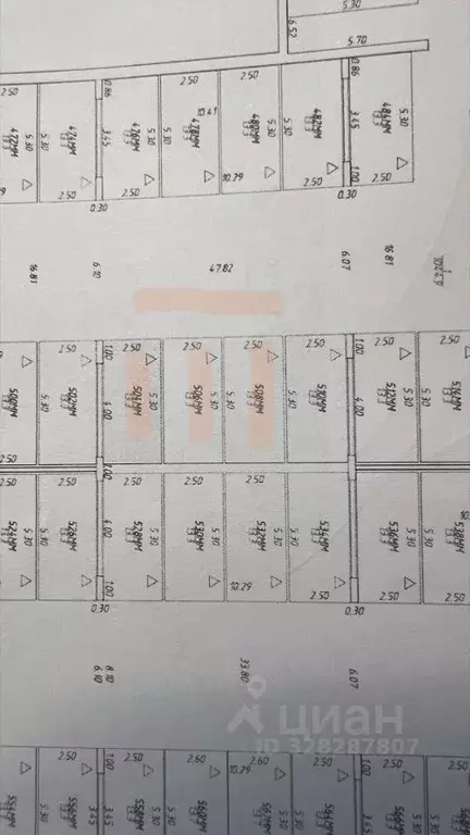 Гараж в Санкт-Петербург Малая Бухарестская ул., 12 (13 м) - Фото 2