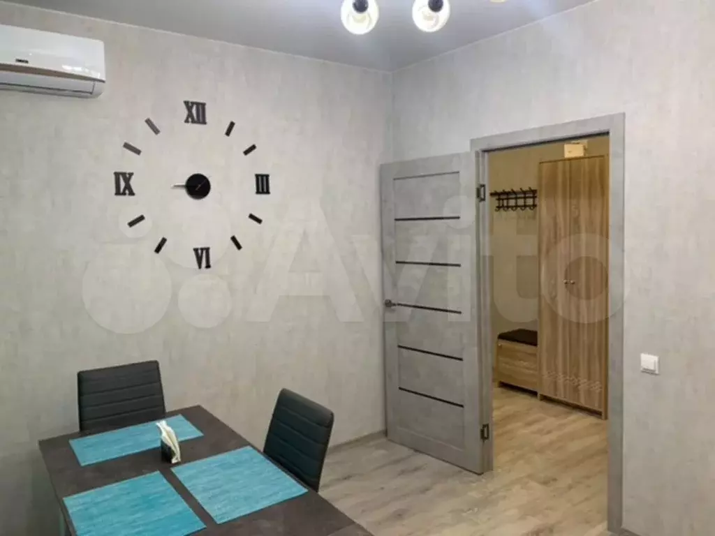 2-к. квартира, 58 м, 7/8 эт. - Фото 1