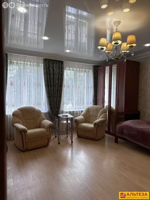 2-комнатная квартира: Балтийск, улица Красной Армии, 10 (59.6 м) - Фото 2