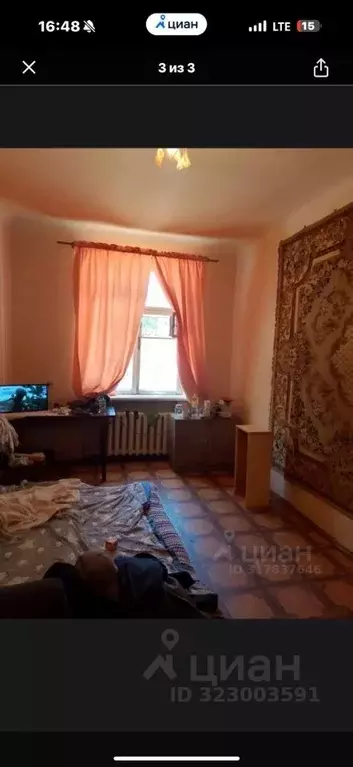 3-к кв. Волгоградская область, Волгоград просп. Имени В.И. Ленина, 203 ... - Фото 1