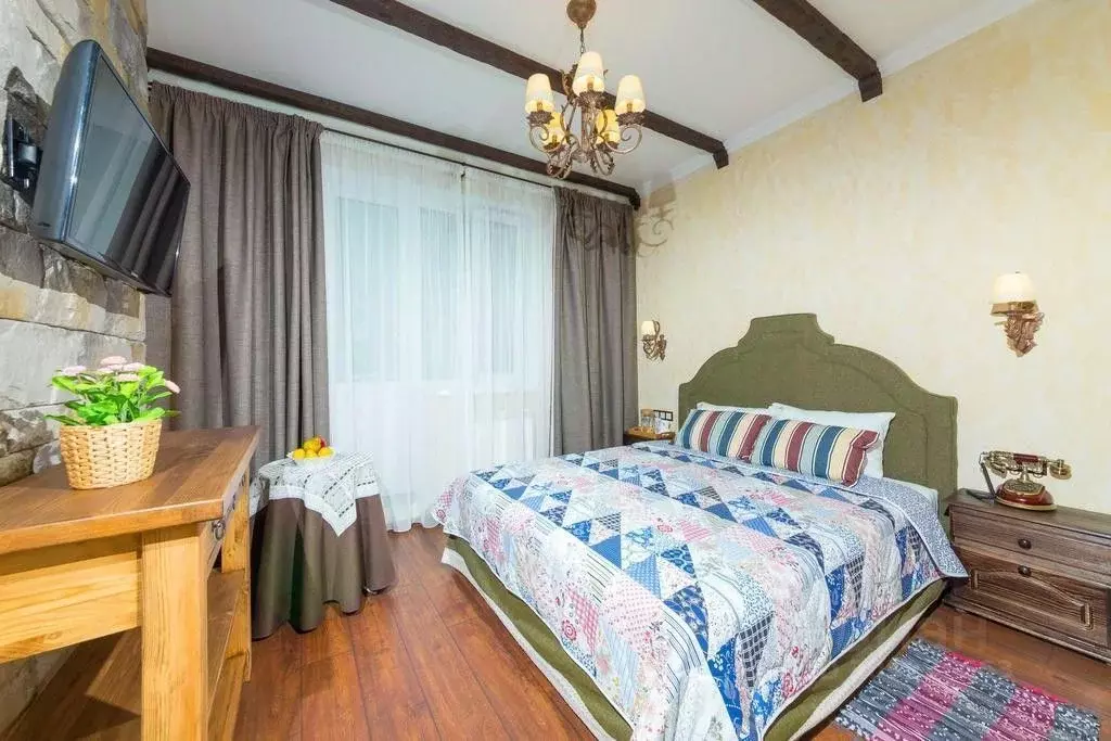 Комната Краснодарский край, Анапа ул. Горького, 34 (35.0 м) - Фото 1
