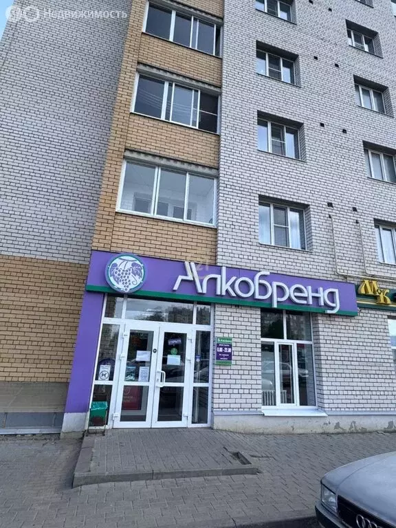 Помещение свободного назначения (103.9 м) - Фото 2