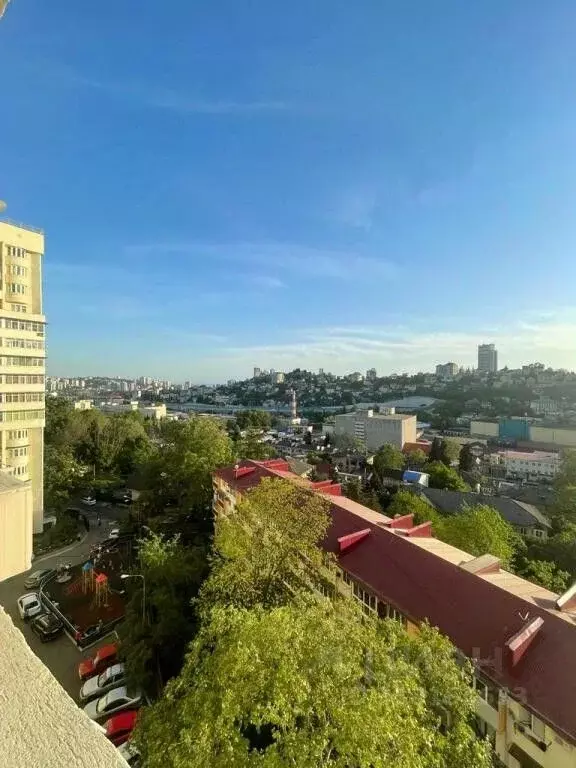 2-к кв. Краснодарский край, Сочи Донская мкр, ул. Пасечная, 7 (60.0 м) - Фото 0
